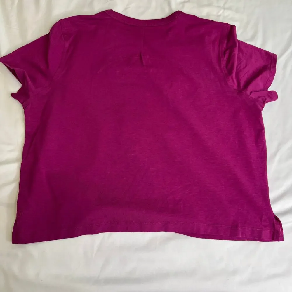 Lululemon Classic-Fit Cotton-Blend T-Shir - Picture 8 of 10